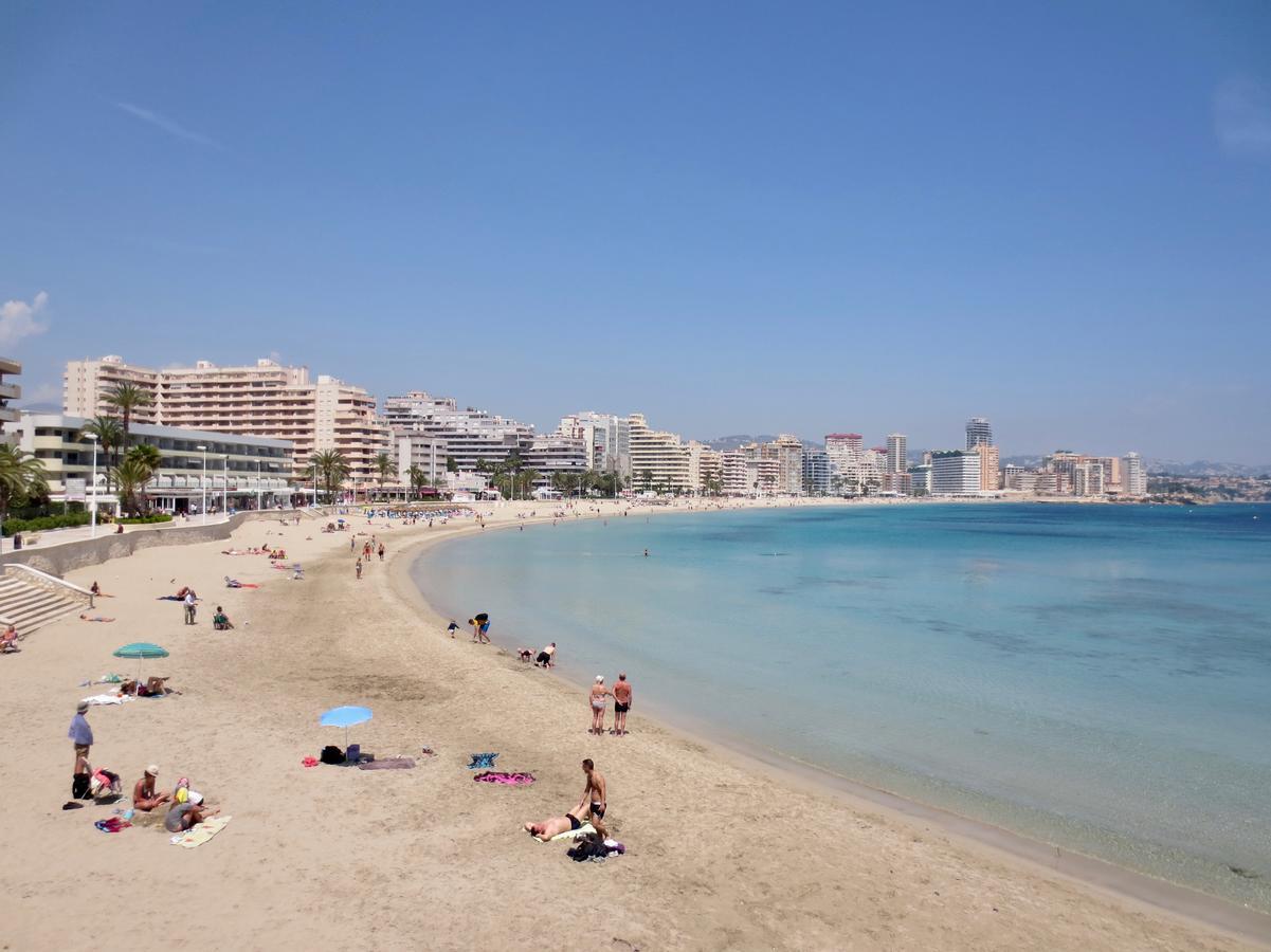 Appartement Bahia Mar Calpe