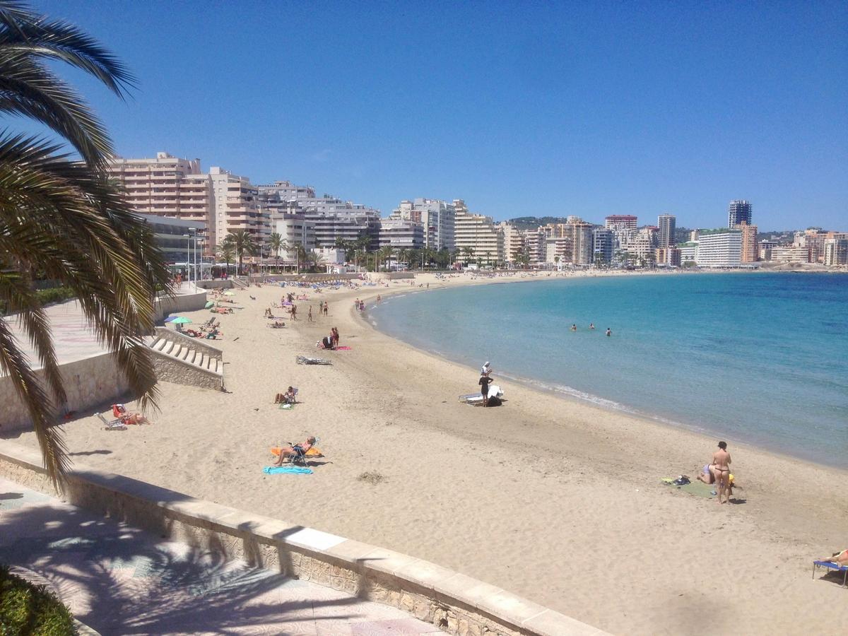 Bahia Mar * Calp