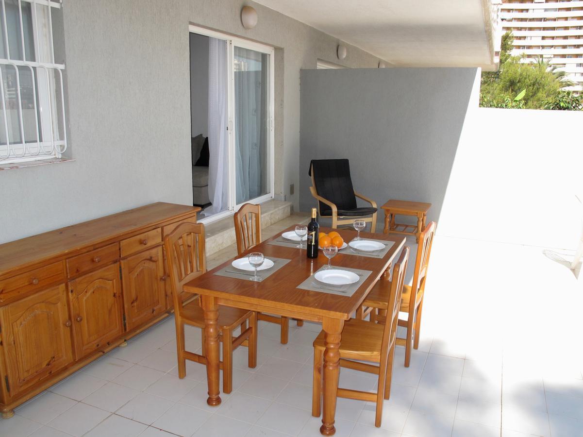 Bahia Mar Appartement Calpe