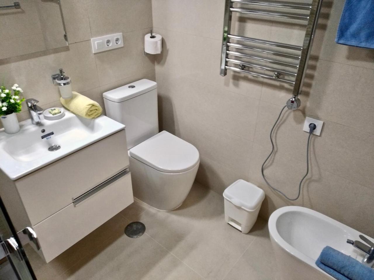 Appartement Bahia Mar Calpe